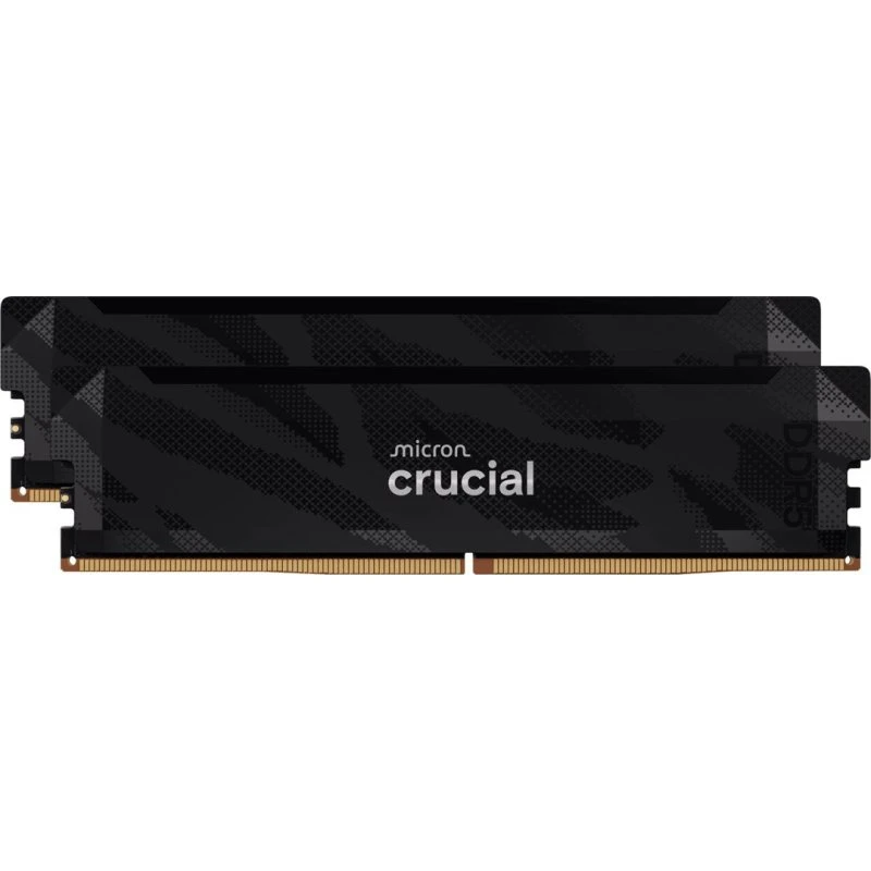 Crucial PRO DDR5-6400 32GB CL32 (2x16GB) Sort