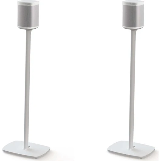 Flexson Højttalerstand SONOS ONE/SL/PLAY:1 Hvid (Par)