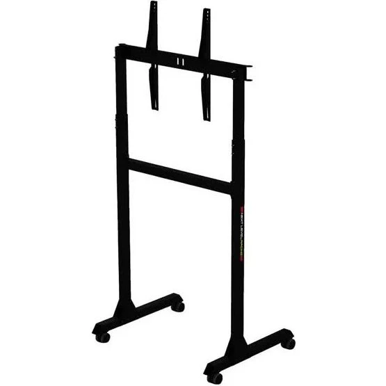 Next Level Racing Free Standing Single Monitor Stand - 24"-85", 70 kg