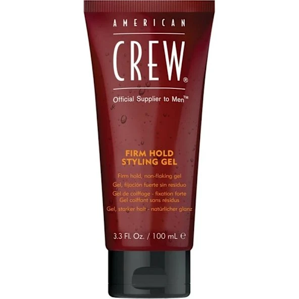 American Crew Firm Hold Styling Gel 100 ml