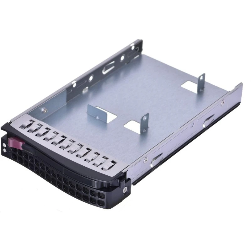 Supermicro 3,5" HDD Tray Sølv, H/Swap