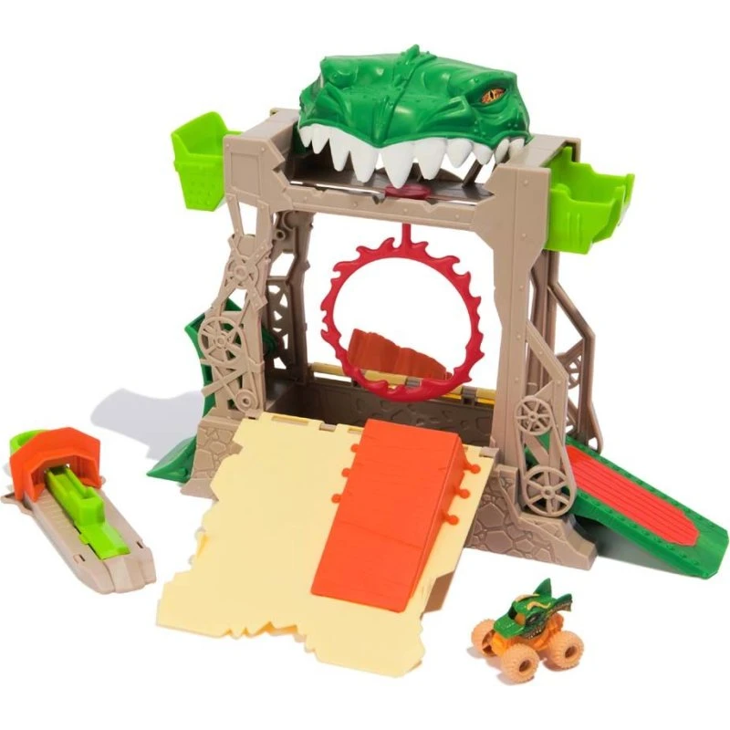 Monster Jam Mini Dragon Dungeon of Doom 1:87