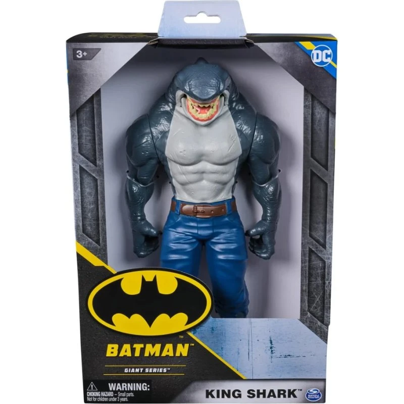 DC Comics Batman Giant Series King Shark 30 cm