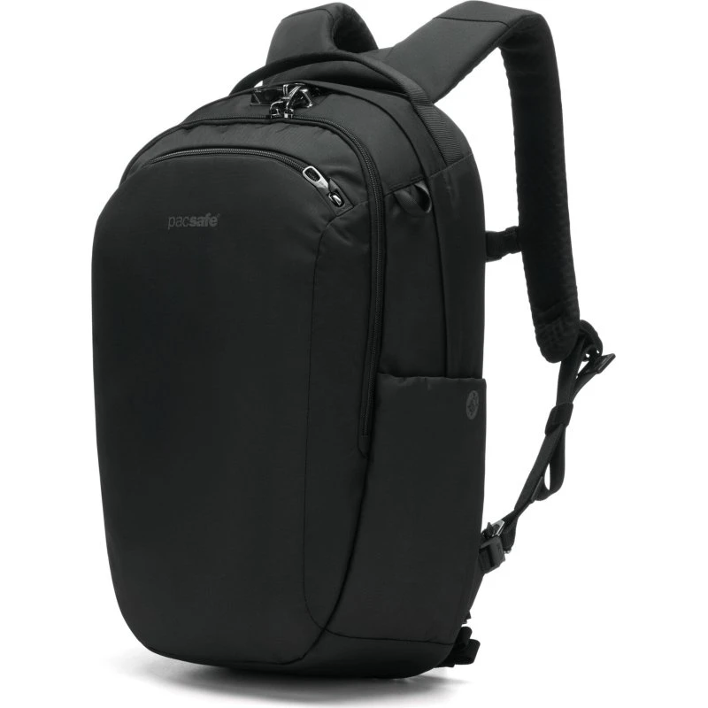 Pacsafe V 26L Tour Rygsæk, Sort