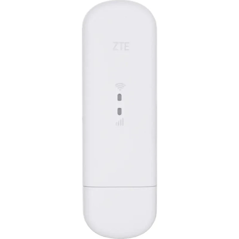 ZTE MF79U 4G USB Wi-Fi Modem, Hvid