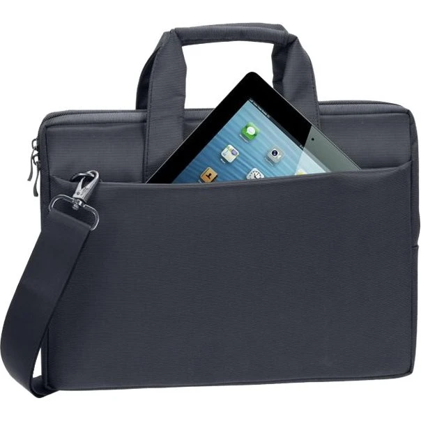 RivaCase 8221 13,3" Computertaske Sort