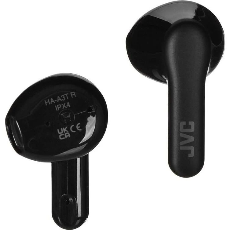 JVC HA-A3T Trådløse In-Ear Høretelefoner, Sort