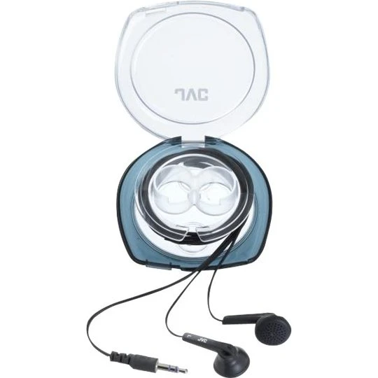 JVC HA-F10C Ørespids Hovedtelefoner, 3,5 mm