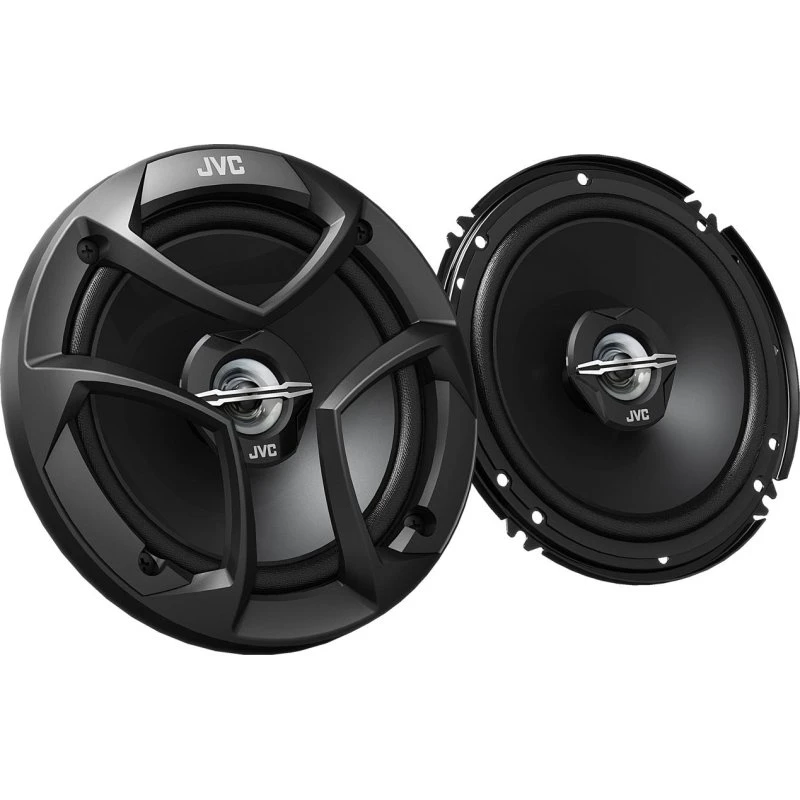 JVC CS-J620 2-vejs højttalere, sort, 6,5 tommer