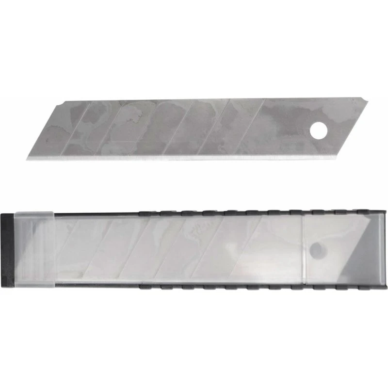 Boxer Knivblad 25 mm (SK5 stål) 10-pak