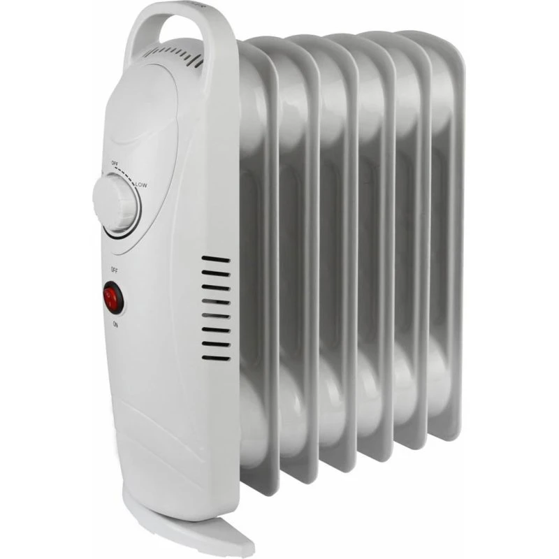 Home It Olieradiator med 7 Ribber (800W)