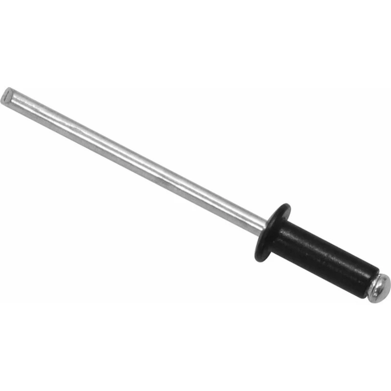 Home It Blindnitte Ø3,2 x 10 mm Sort 25 stk