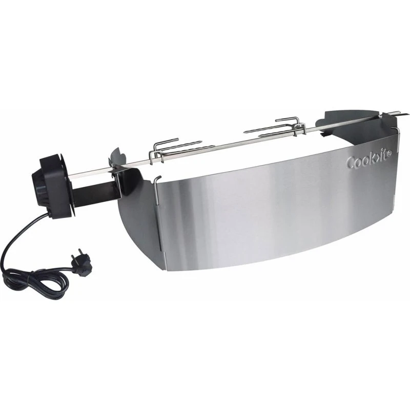 Cook>it Rotisseri Q3000, rustfri stål