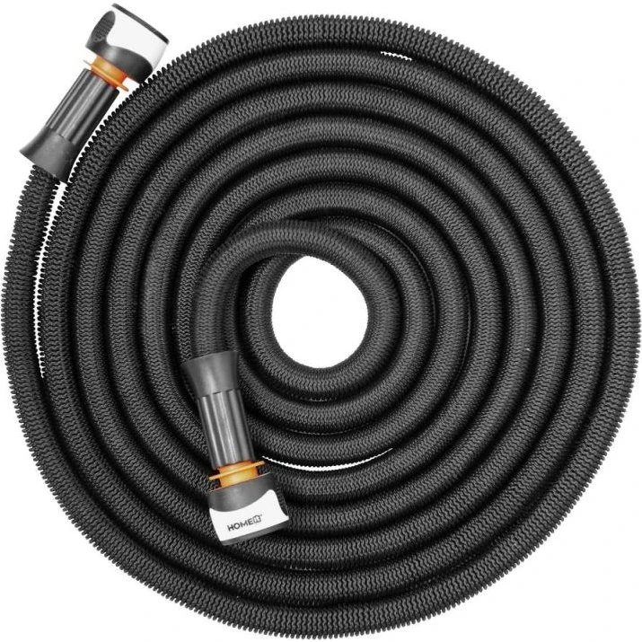 HOME It Garden® Flexvandslange 15 m med koblinger