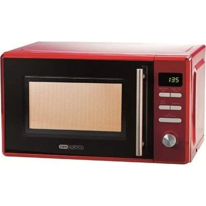 Chili 7541 Mikrobølgeovn med Grill 20L 700W