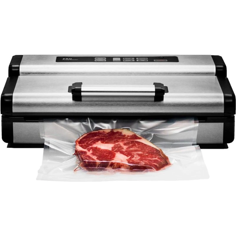 OBH Nordica Pro Vakuumpakker 7963, 140W, rustfrit stål
