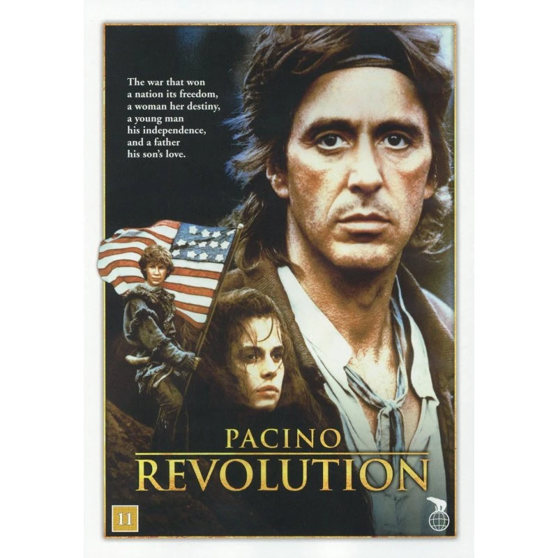 Revolution - DVD - Al Pacino
