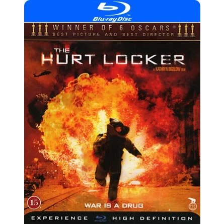 The Hurt Locker - Blu-ray