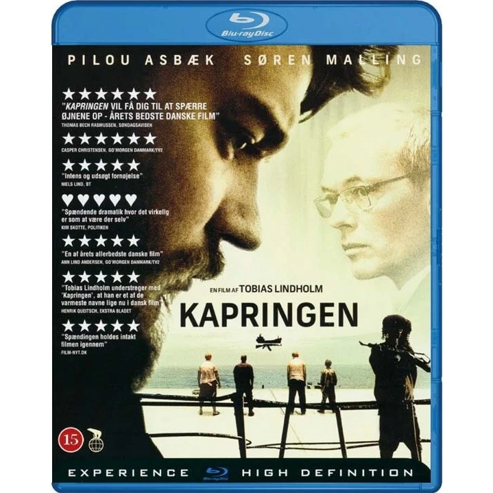 Kapringen - Blu-ray