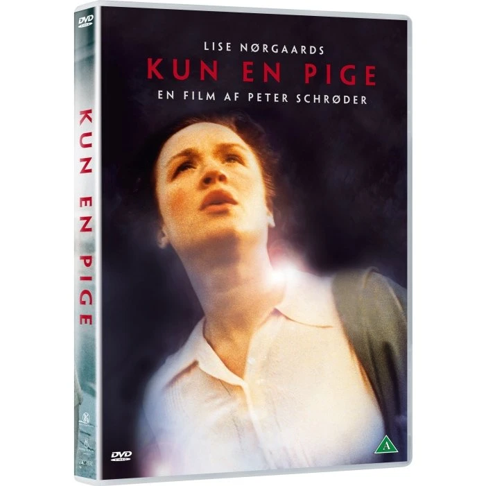 Kun en pige - DVD