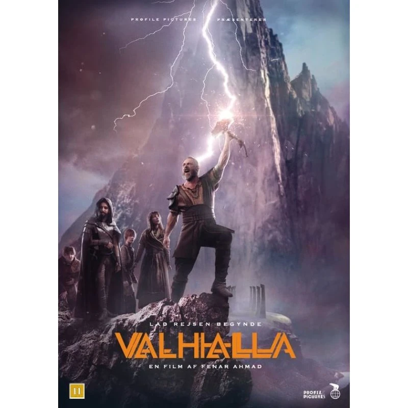 Valhalla - Film fra 2019
