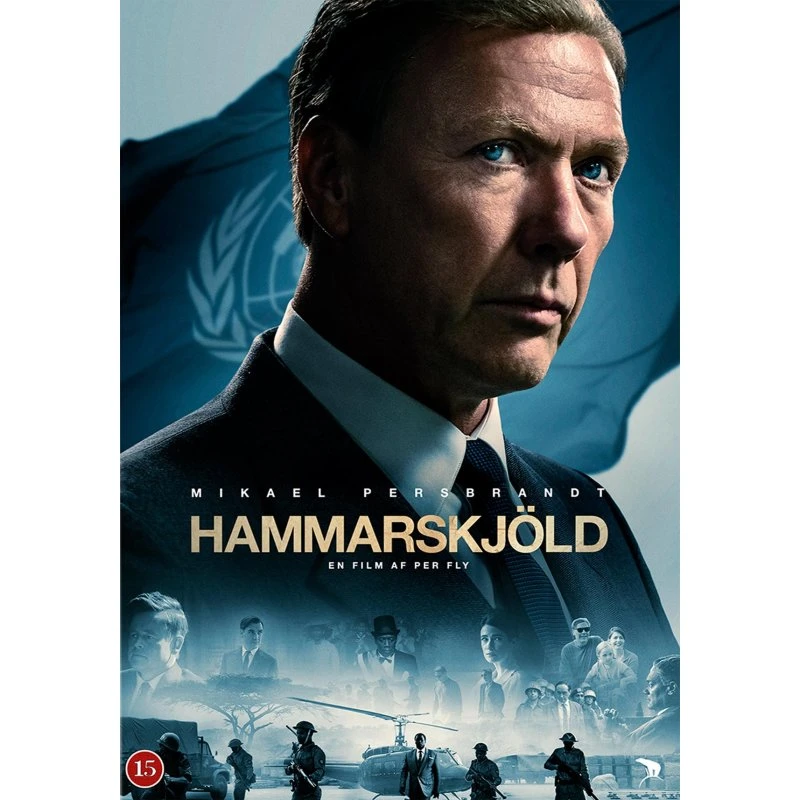Hammarskjöld (DVD)