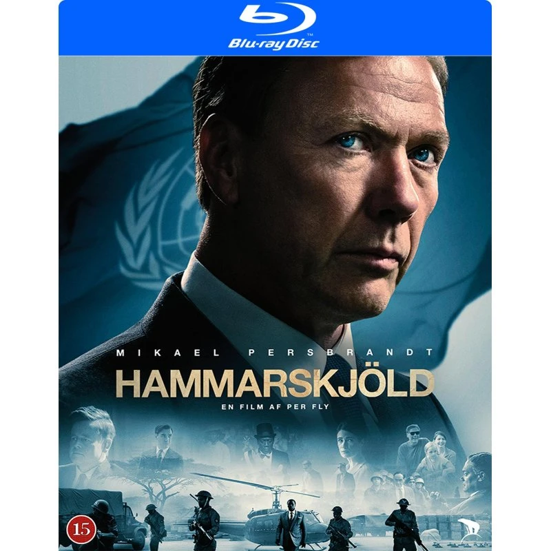 Hammarskjöld (Blu-ray)