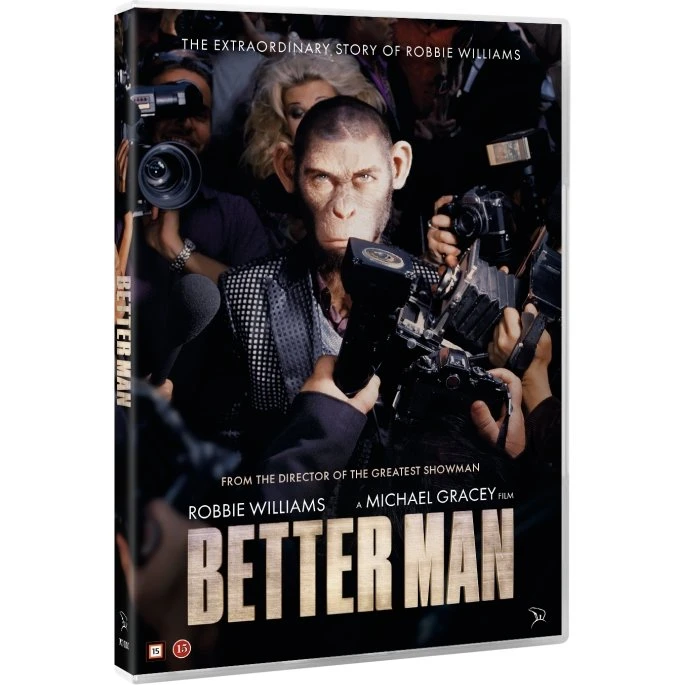 Robbie Williams - Better Man