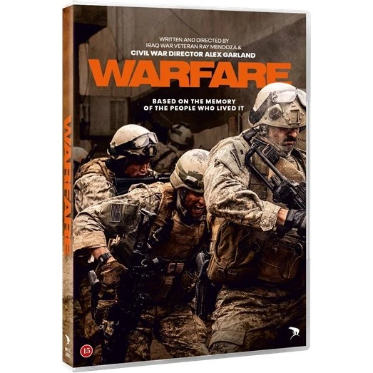 Warfare - DVD