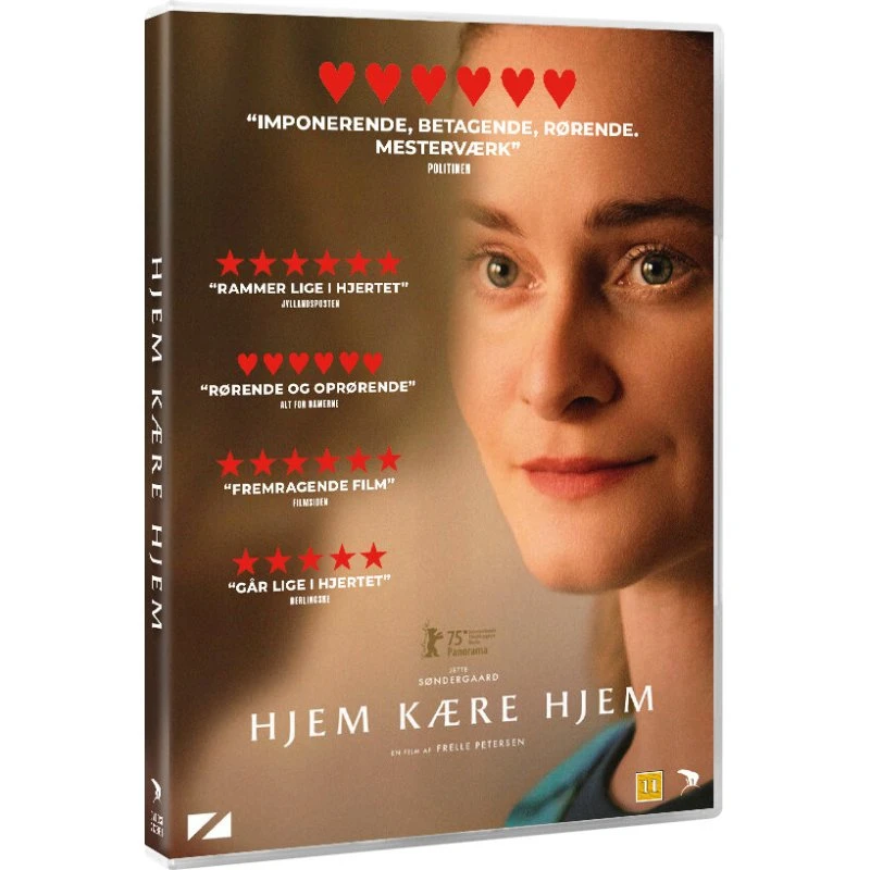 Hjem Kære Hjem - DVD
