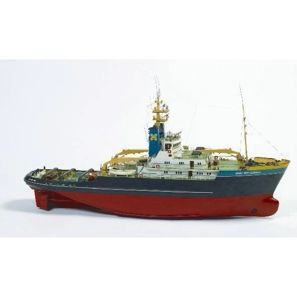 Billing Boats Smit Rotterdam 1:75 Træskrog