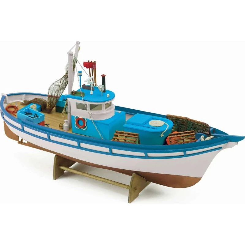 Billing Boats Monterey 522 Mediterranean Edition 1:20