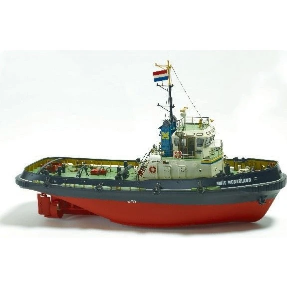 Billing Boats Smit Nederland 1:33 Plastikskrog