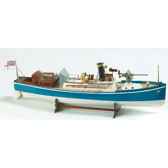 Billing Boats H.M.S. Renown 1:35 Træskrog