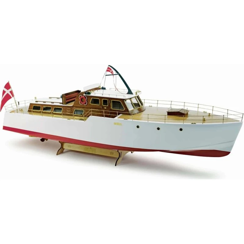 Billing Boats Admiral 619 Modelskib 1:20