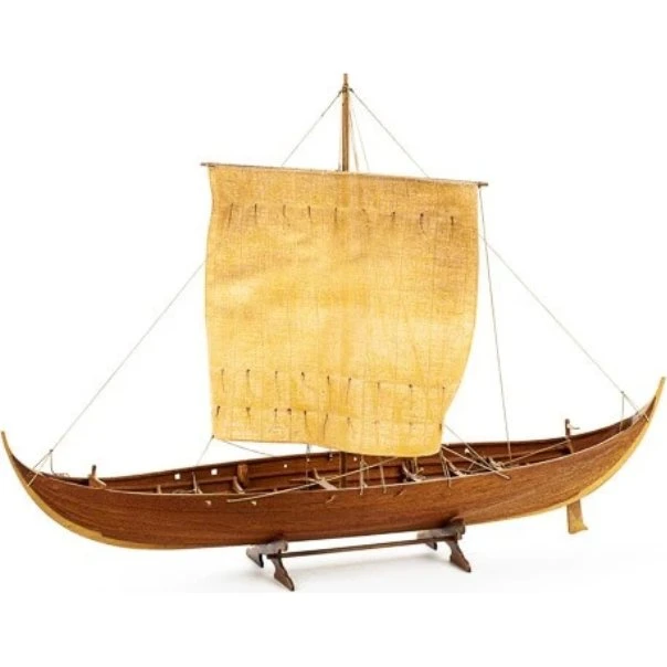 Billing Boats Roar Ege 1:25 Træskrog, 57 cm