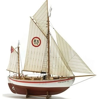 Billing Boats Colin Archer RC 1:15 Træskrog