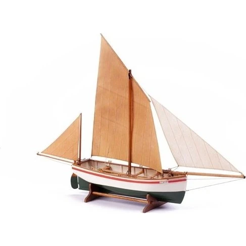 Billing Boats Le Bayard 1:30 Træskrog