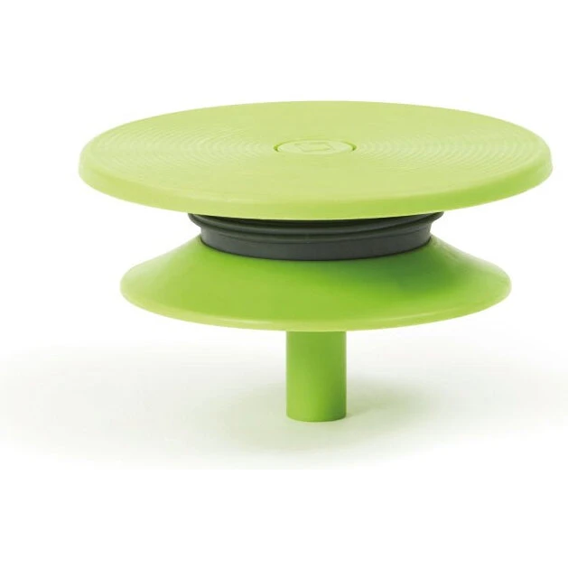 Gonge Build N Balance Balancedisk Ø22 cm – Grøn