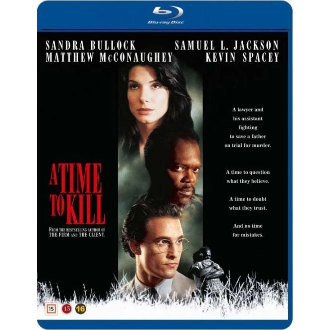 A Time to Kill (Blu-ray)
