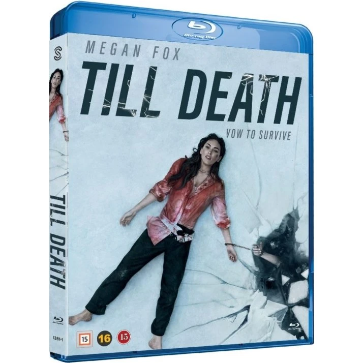 Till Death - Blu-ray