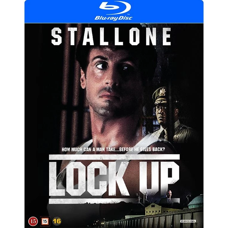 Lock Up - Blu-ray (Sylvester Stallone)