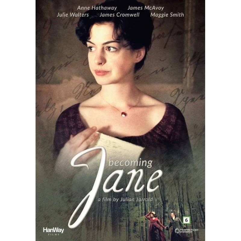 Becoming Jane - DVD