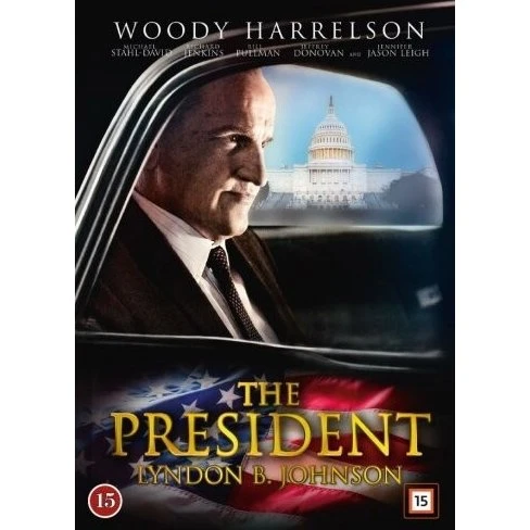 LBJ - The President Lyndon B. Johnson - DVD