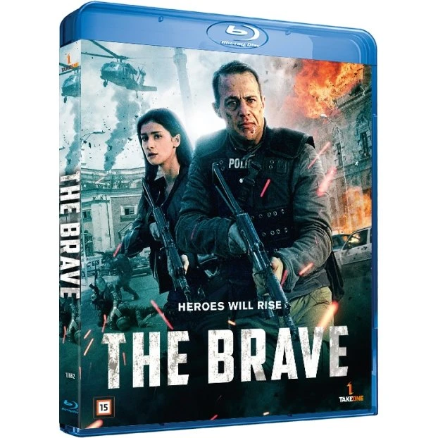 The Brave - Lazarat (Blu-ray)