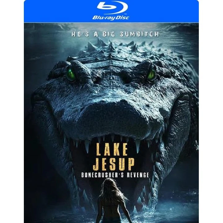 LAKE JESUP - Blu-ray
