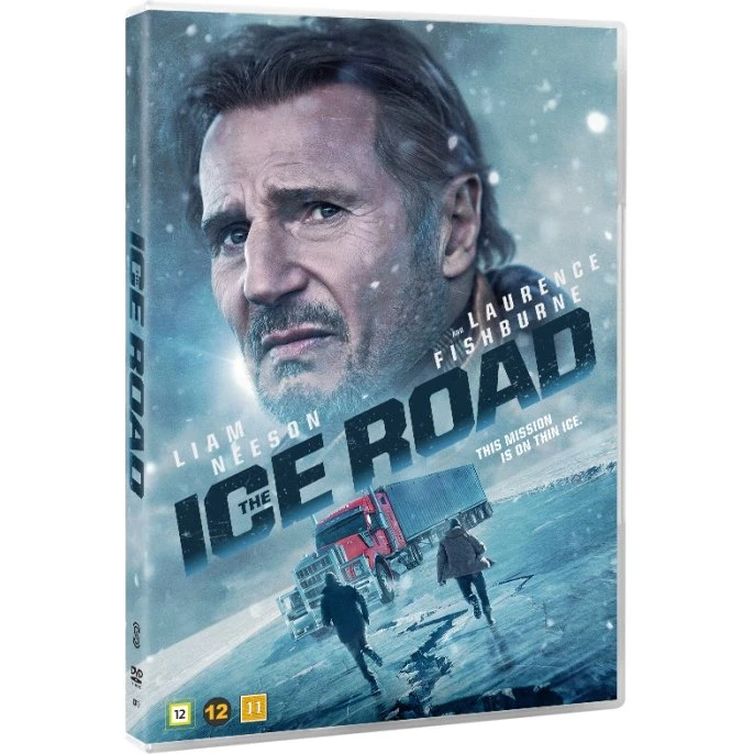 Ice Road - DVD