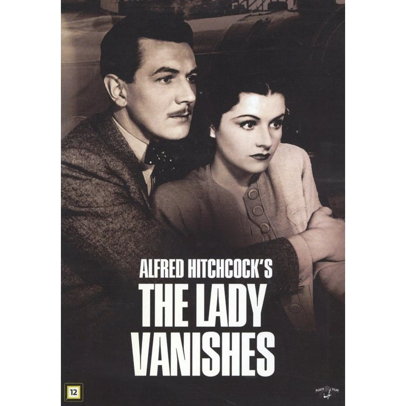 Hitchcock: En dame forsvinder (DVD)