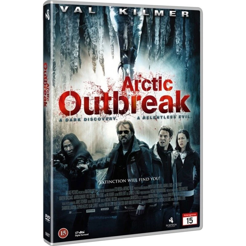 Arctic Outbreak / The Thaw - DVD