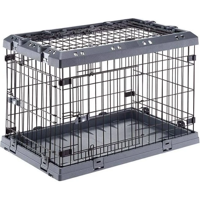 FERPLAST Superior 105 foldbart hundebur 107x77x73,5 cm